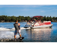 Weekend Warrior | Pontoon boat, fun for the whole crew