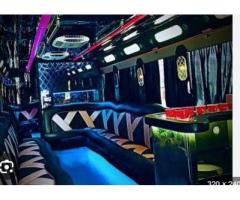 Party Bus Nj To Nyc