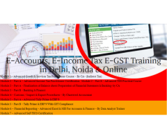 Accounting Course in Delhi, 110005 SLA Accounting Institute, Taxation and Tally Prime