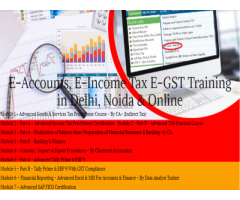 Accounting Course in Delhi, by SLA. GST and Accounting Institute, Taxation