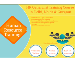 Advanced HR Institute in Delhi, 110036 with Free SAP HCM HR by SLA Consultants, 100% Placement