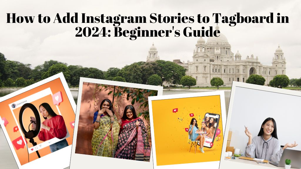 How to Add Instagram Stories to Tagboard in 2024: Beginner's Guide