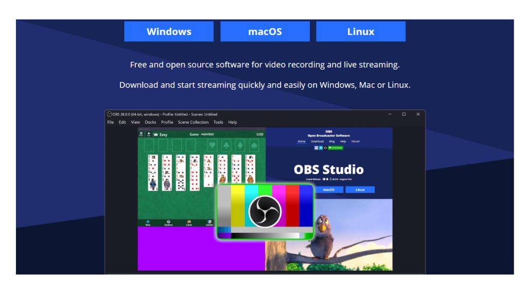 Setting Up Streaming Software (OBS, Streamlabs, etc.) for twitch account