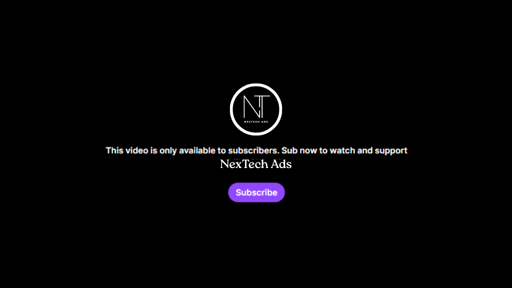 Why Turning Off Subscriber-Only Viewing Can Boost Your Twitch Growth