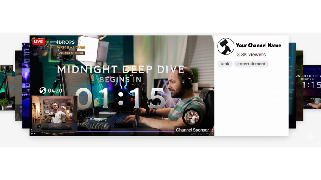 Twitch Promotion