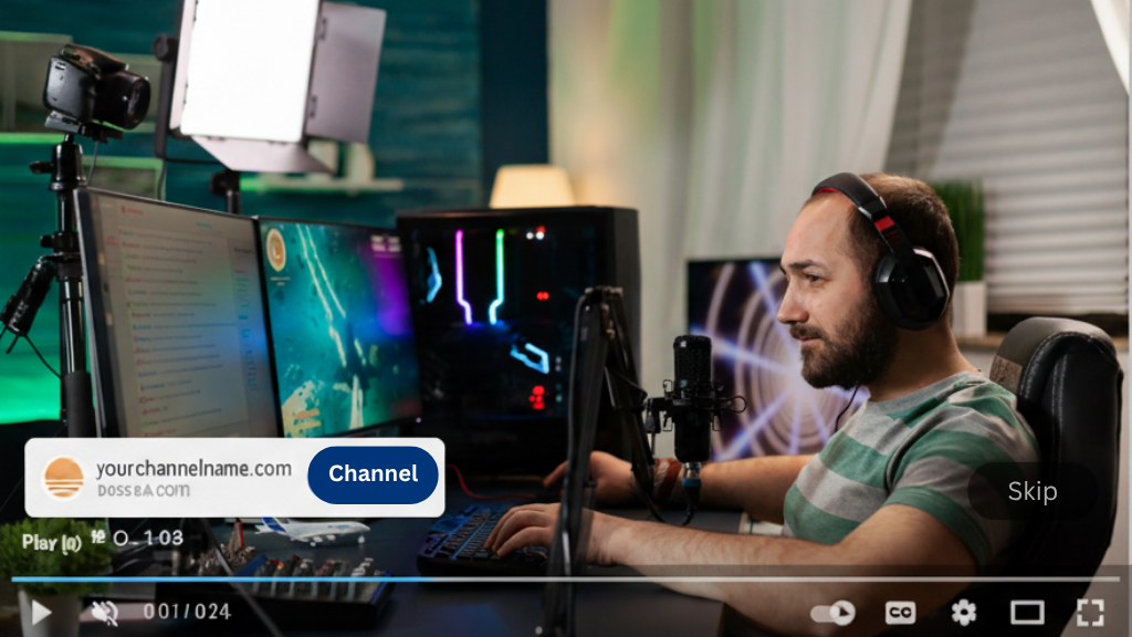 Twitch Promotion