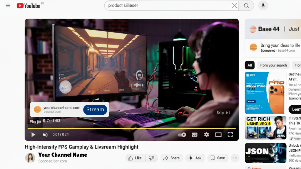 YouTube Promotion