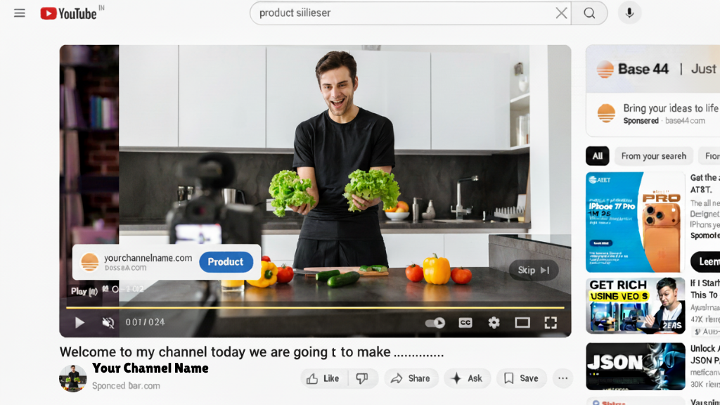 YouTube Promotion