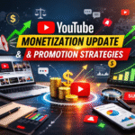 YouTube’s Monetization Changes Are Subtle : But They Matter More Than You Think