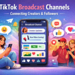 TikTok Experiments With Broadcast Channels for Creators