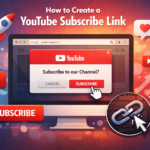 How to Create a YouTube Subscribe Link (Step-by-Step 2026 Guide)