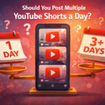 Should You Post Multiple YouTube Shorts a Day