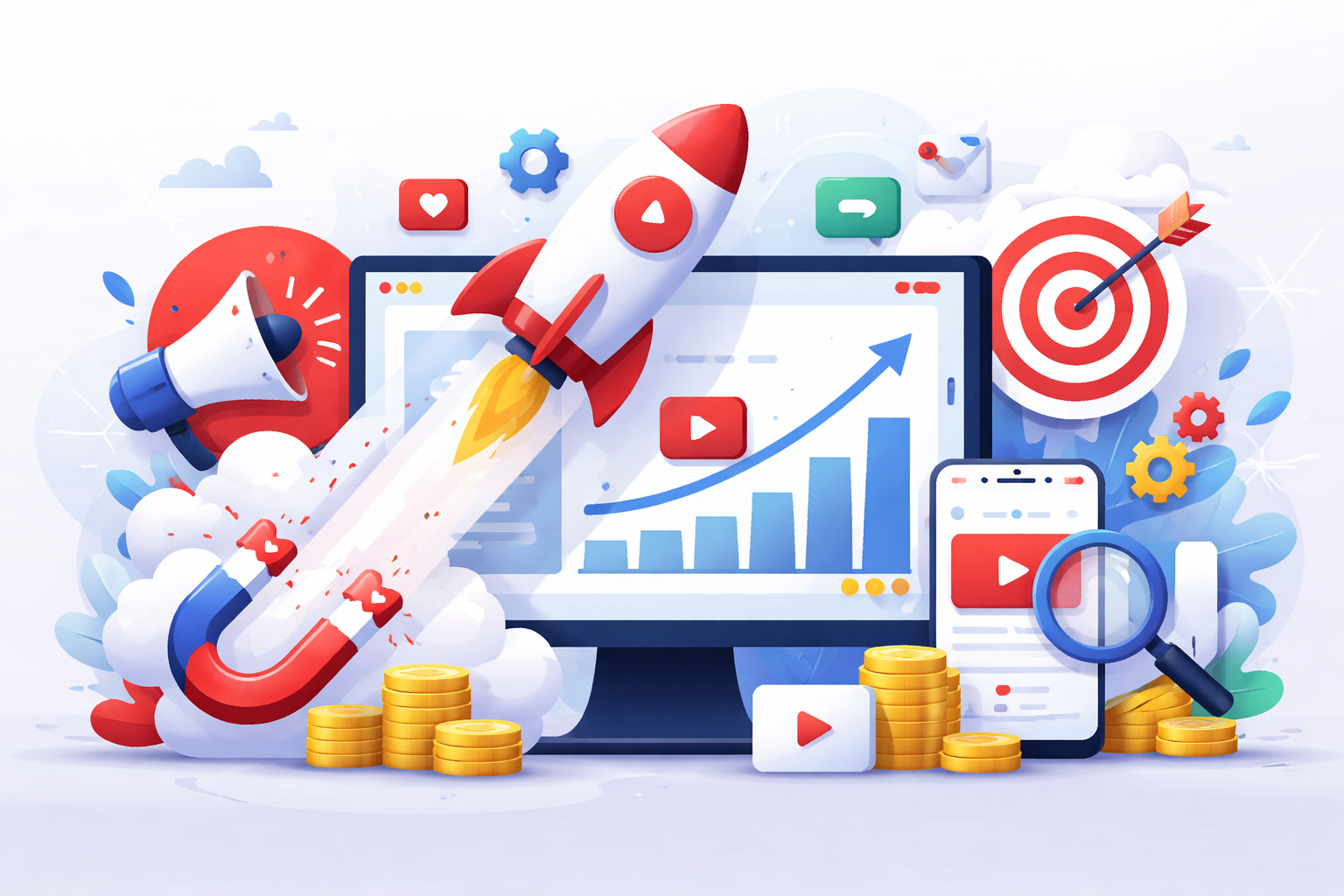 YouTube Promotion Services: The Complete Guide for Creators in 2026