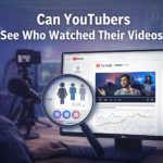 Can YouTubers See Who Watched Their Videos