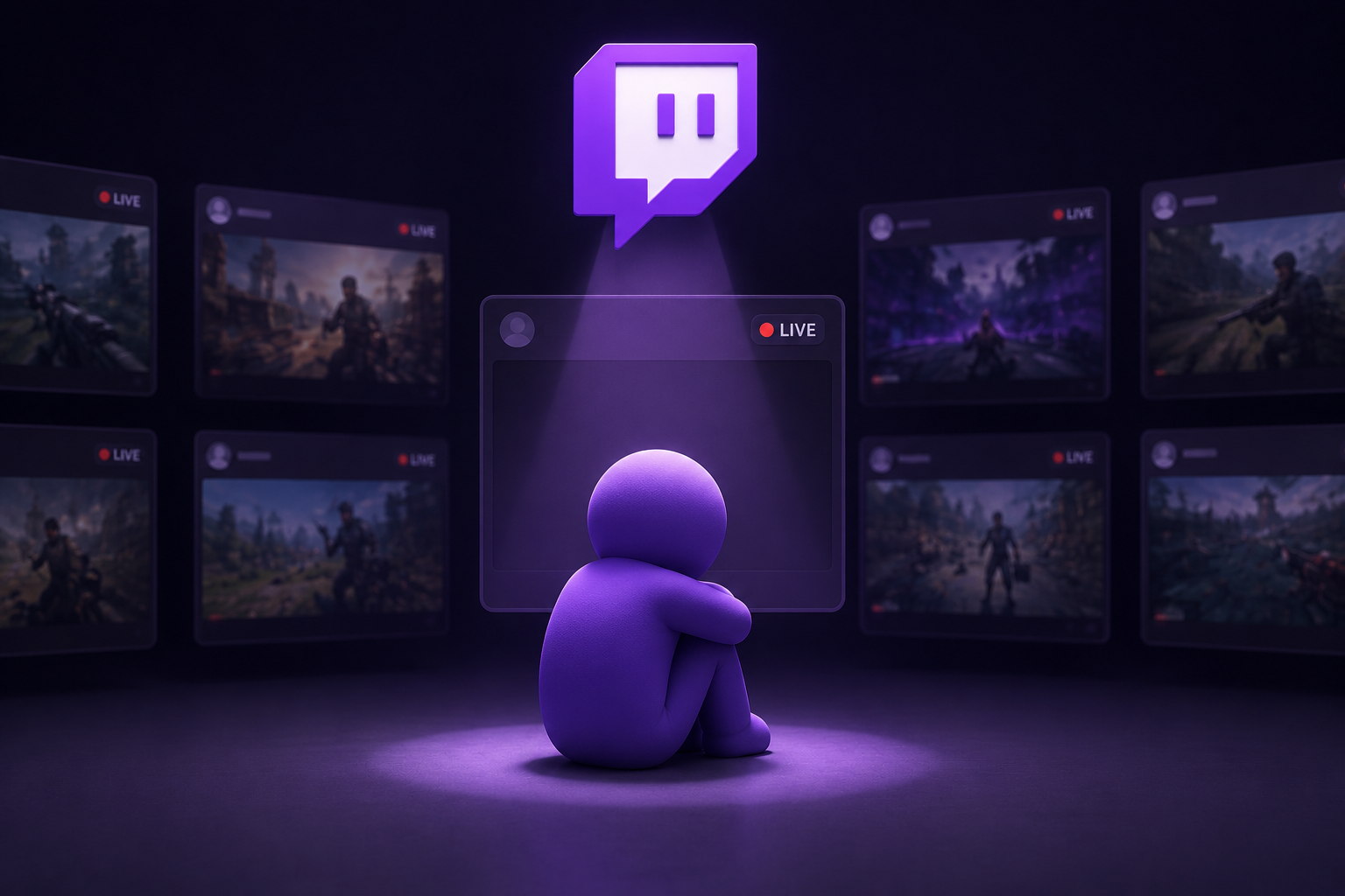 Feeling Invisible Why Your Twitch Discoverability Might Be Stuck