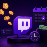 How Do Twitch Streamers Get Paid And What Are the Payment Processing Times