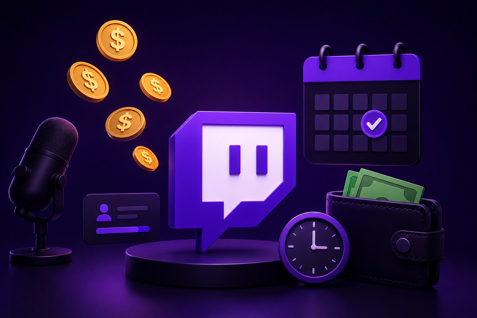 How Do Twitch Streamers Get Paid And What Are the Payment Processing Times