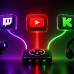 Your Ultimate Guide to Multistreaming Across Twitch, YouTube, and Kick Without the Stress