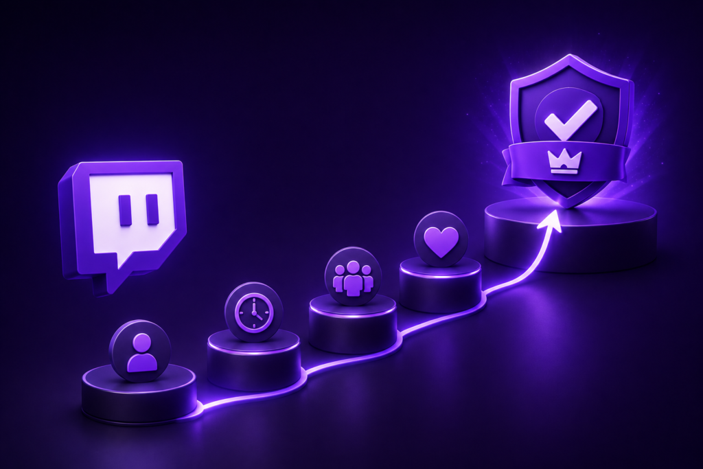 How to Reach the Twitch Affiliate Program and Hit Every Milestone
