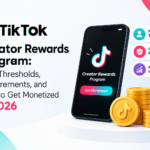 TikTok Creator Rewards Program: New Thresholds, Requirements, and How to Get Monetized in 2026