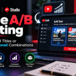 YouTube Title A/B Testing: Test Up to 3 Titles or Title/Thumbnail Combinations in Studio