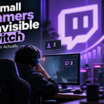 Why Small Streamers Are Invisible on Twitch And What You Can Actually Do About It